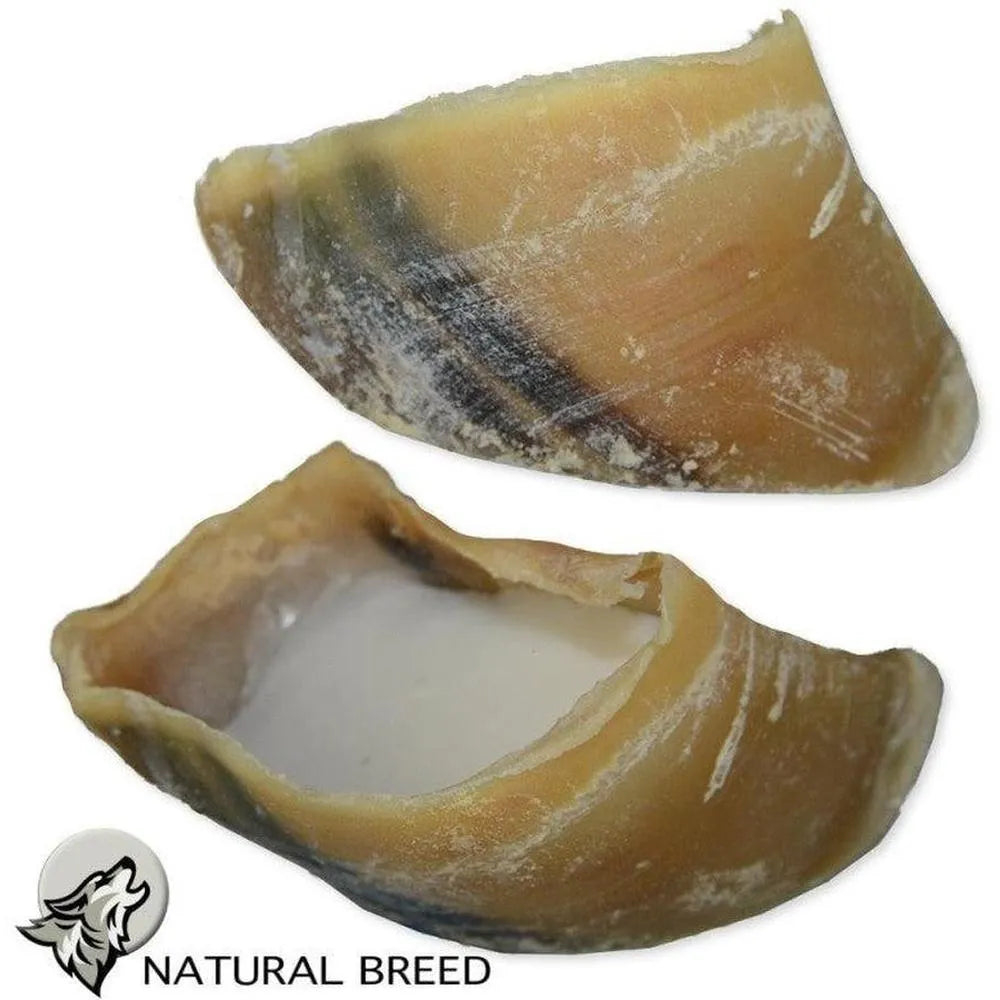 GRIZO Sabots de Veau pour Chien