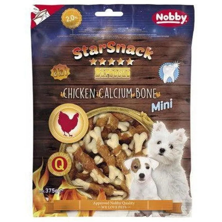 Chicken Calcium Bone – Mini BBQ