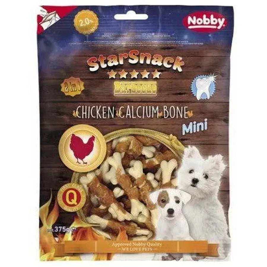 StarSnack Barbecue MINI Chicken Calcium Bone