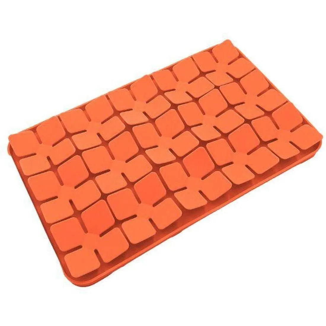 Tapis Anti-Glouton LickClover – Orange
