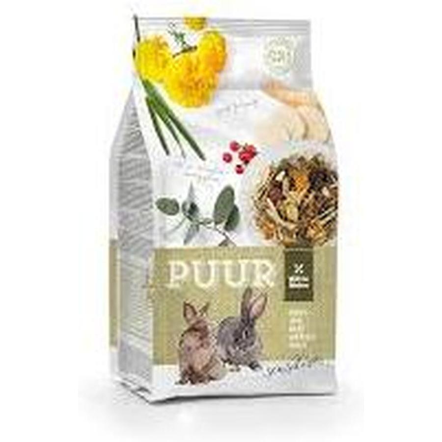 PUUR Lapin Sensitive Muesli Gourmet pour Lapins Nains Sensibles 3kg
