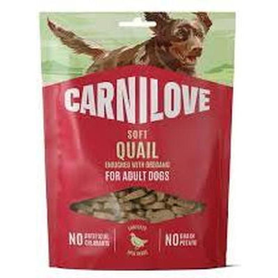 SNACK SOFT ADULT CAILLE ORIGAN