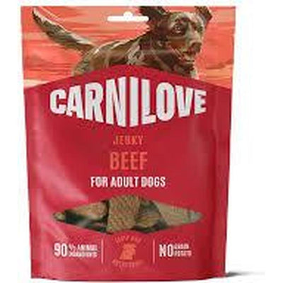 SNACK JERKY ADULT BOEUF FILET