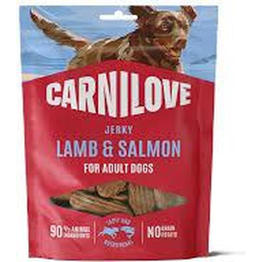 SNACK FREEZE DRIED ADULT DINDE SAUMON