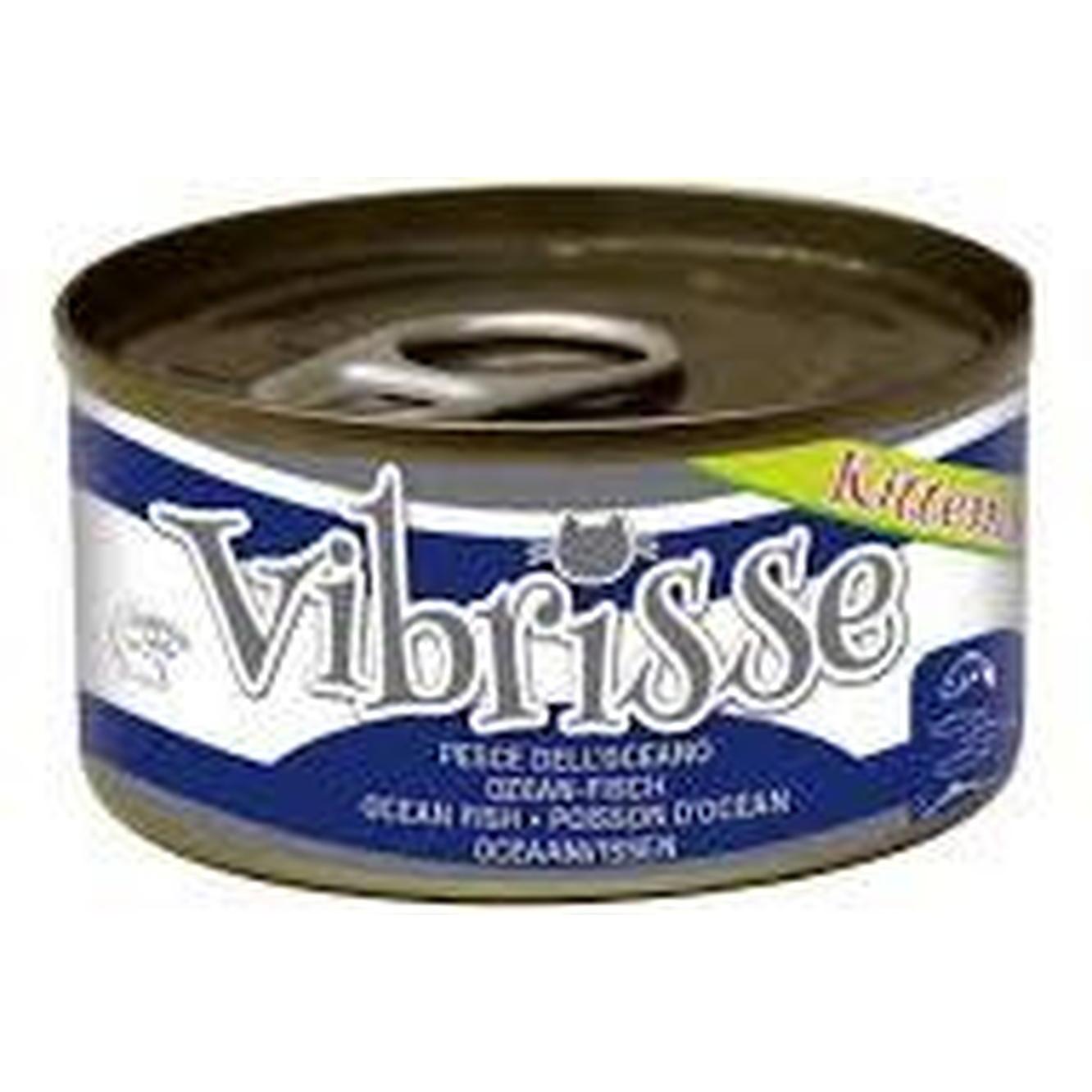 vibrisse chaton poisson d ocean 70gr