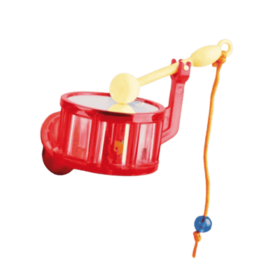 FLAMINGO Jouet Oiseau Tambour