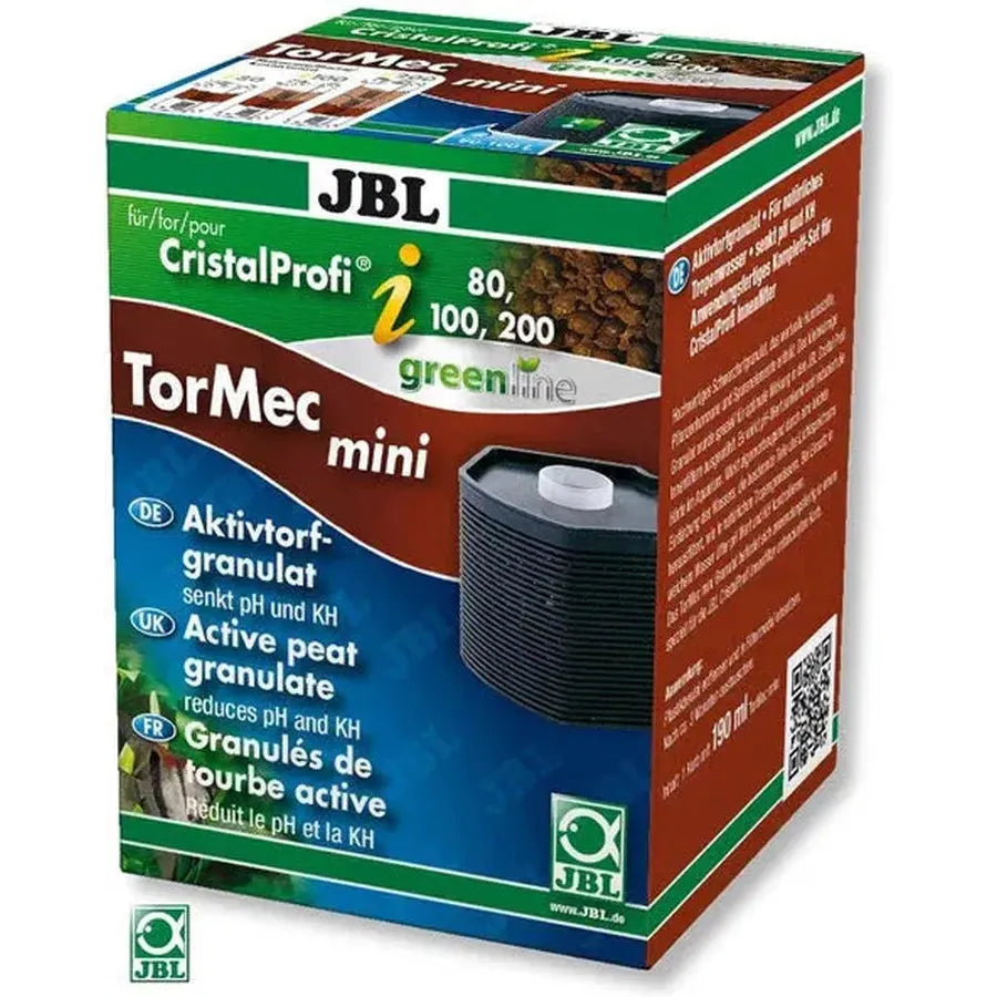 TOURBE TORMEC 190ml pour CP i-série
