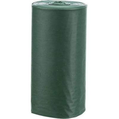 TRIXIE Sacs ramasse crottes compostables 4 x 10 sacs vert forêt