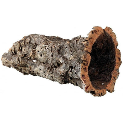 TRIXIE Tube en liège L pour rongeurs et petits animaux ø 15–19 cm/28–55 cm