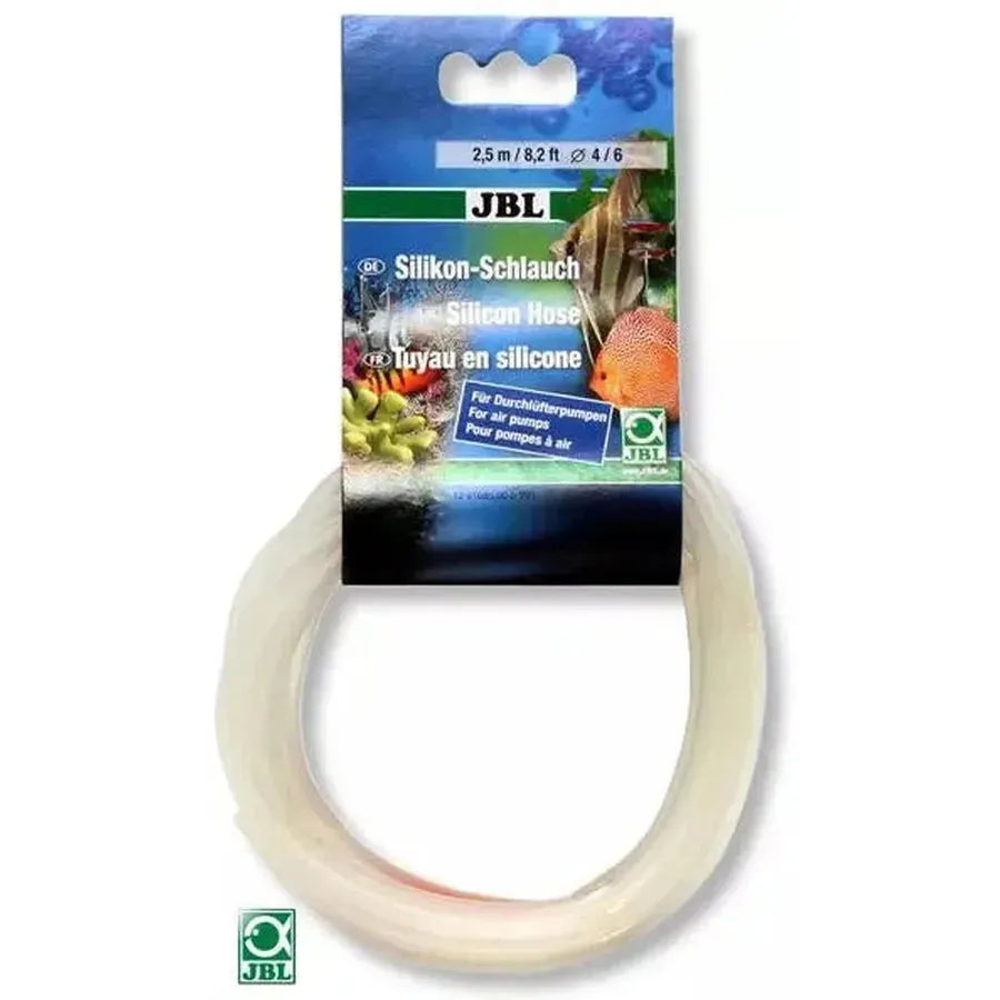 TUYAU 4-6mm JBL (blister) silicone 3m