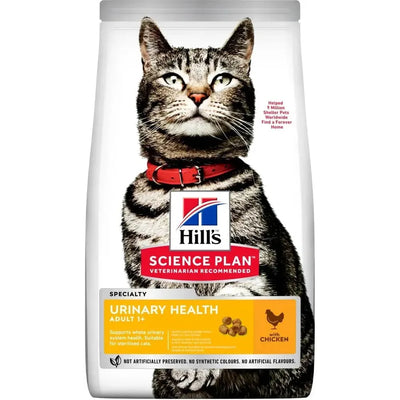 Urinary Health - Croquettes pour Chat Adulte (1+) - au Poulet