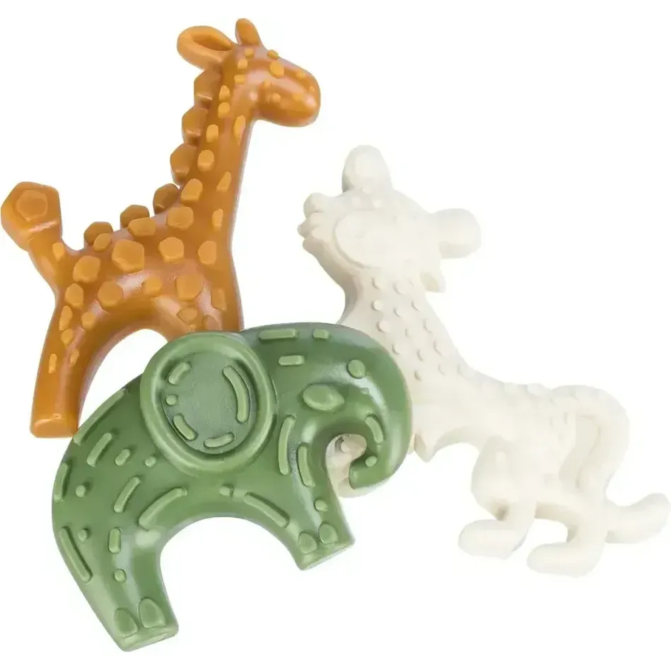 TRIXIE Veggie Safari en vrac Friandise végétarienne pour chiens 28g