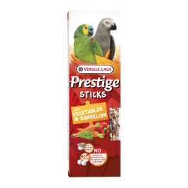 COUNTRY Sticks Perroquet Pomme & Sureau 2x70g