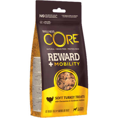 En-Cas Dinde – WELLNESS Core (170 g)