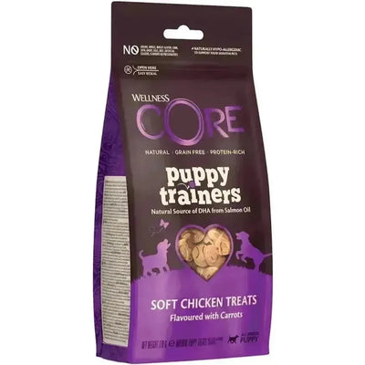Puppy Trainers – Poulet & Carottes (170 g)