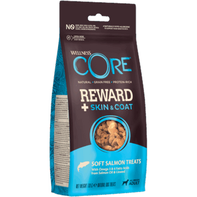 Reward+ Saumon – WELLNESS (2×170 g)