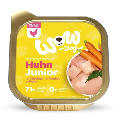 Wow junior poulet