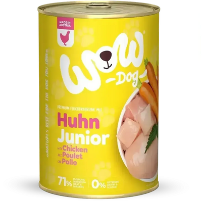 Wow junior poulet