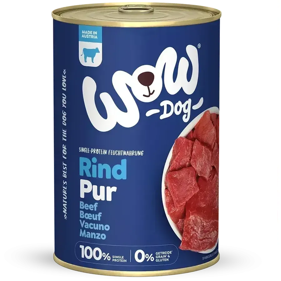 Wow pur boeuf