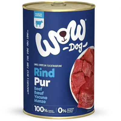 Wow pur boeuf