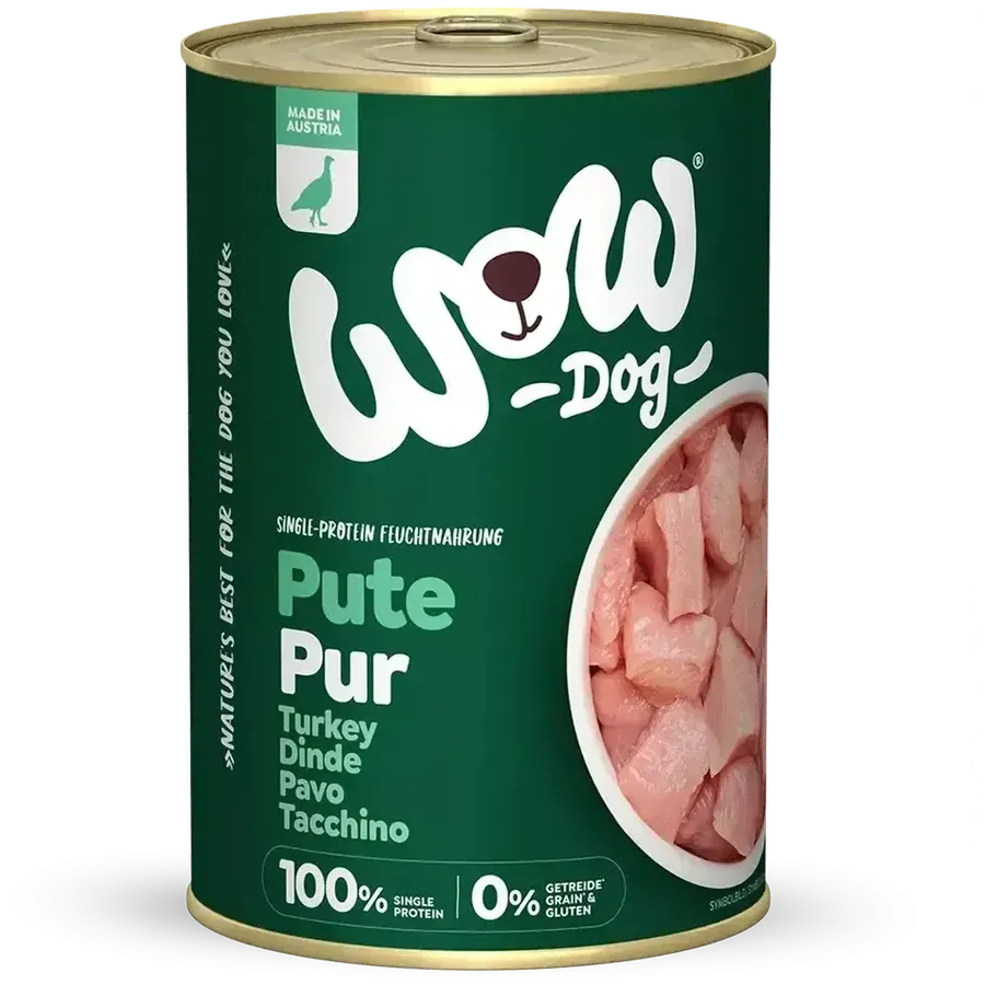 Wow pur dinde