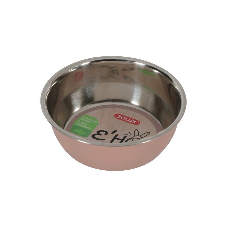 ZOLUX Gamelle céramique Cosy 150ml pour petits rongeurs et lapins nains