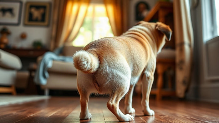 Ténia du chien : symptômes, traitement et prévention