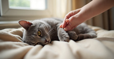 Illustration pour : Meilleur anti-puce chaton : le guide sécurité 2026