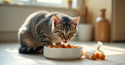 Meilleures croquettes pour chat stérilisé : comment bien choisir ?
