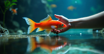 Illustration pour : Nom poisson : 100+ idées originales pour bien le choisir