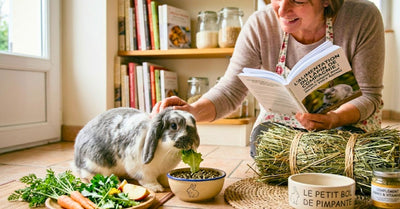 Alimentation du Lapin de Compagnie