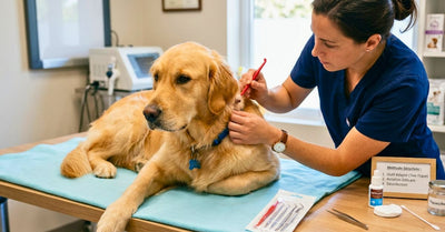 Comment enlever une tique sur un chien 