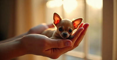 Illustration pour : Chihuahua : caractère, santé et budget (guide complet)