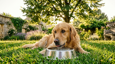 Canicule chez le chien et le chat : 10 gestes essentiels pour les protéger en été 2026