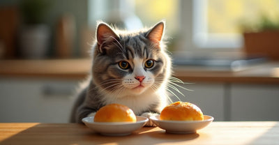 Illustration pour : Nourrir un chat : le guide complet pour bien faire