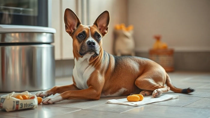Allergie croquette chien symptôme : les signes à repérer en 2026