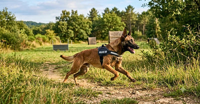 Malinois berger belge
