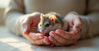 Hibernation hamster : signes, dangers et comment réagir