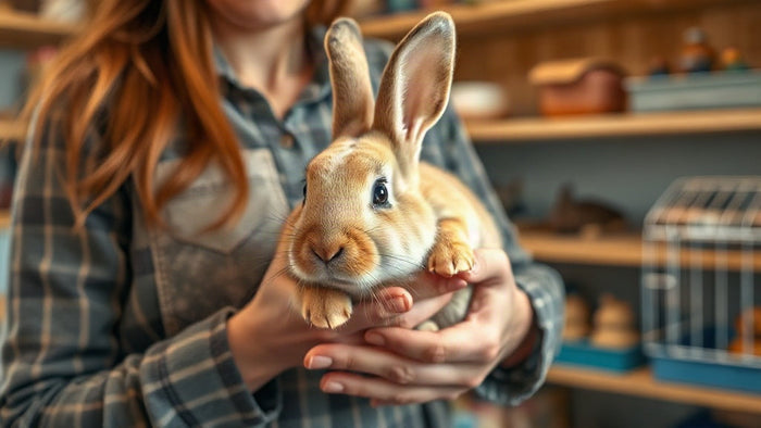 Lapin bélier prix : tarifs 2026 et budget réel
