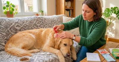 Tique Chien Symptôme