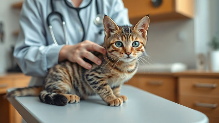 Vers intestinaux chat : symptômes et traitement en 2026