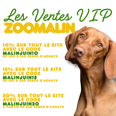 Les Ventes VIP ZOOMALIN