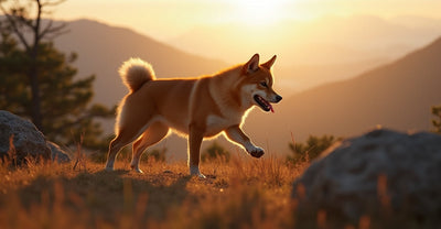 Illustration pour : Shiba Inu : caractère, prix et vie quotidienne (guide complet)