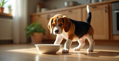 Beagle nourriture : guide complet pour bien le nourrir