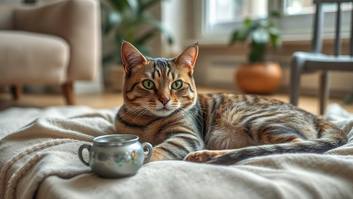 Réaction après vermifuge chat : symptômes et durée