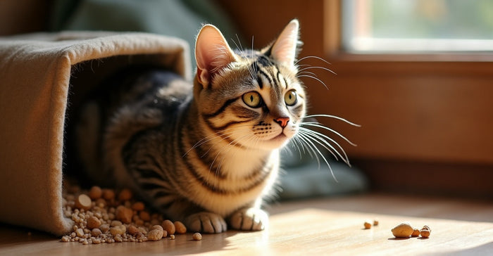 Litière copeaux de bois pour chat : avis, avantages et pièges à éviter