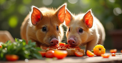 Illustration pour : Durée de vie cochon d'inde : combien d'années vivre ?