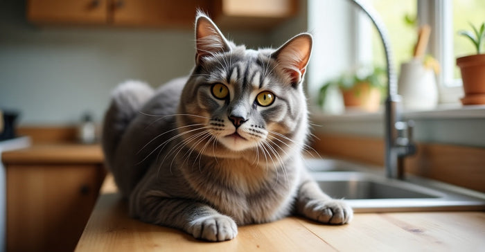Chat diabétique : symptômes à reconnaître et que faire
