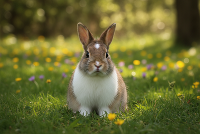 Tableau alimentation lapin : quoi donner, en quelle quantité et à quelle fréquence