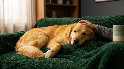 Diarrhée du chien : comment réagir et soigner son animal